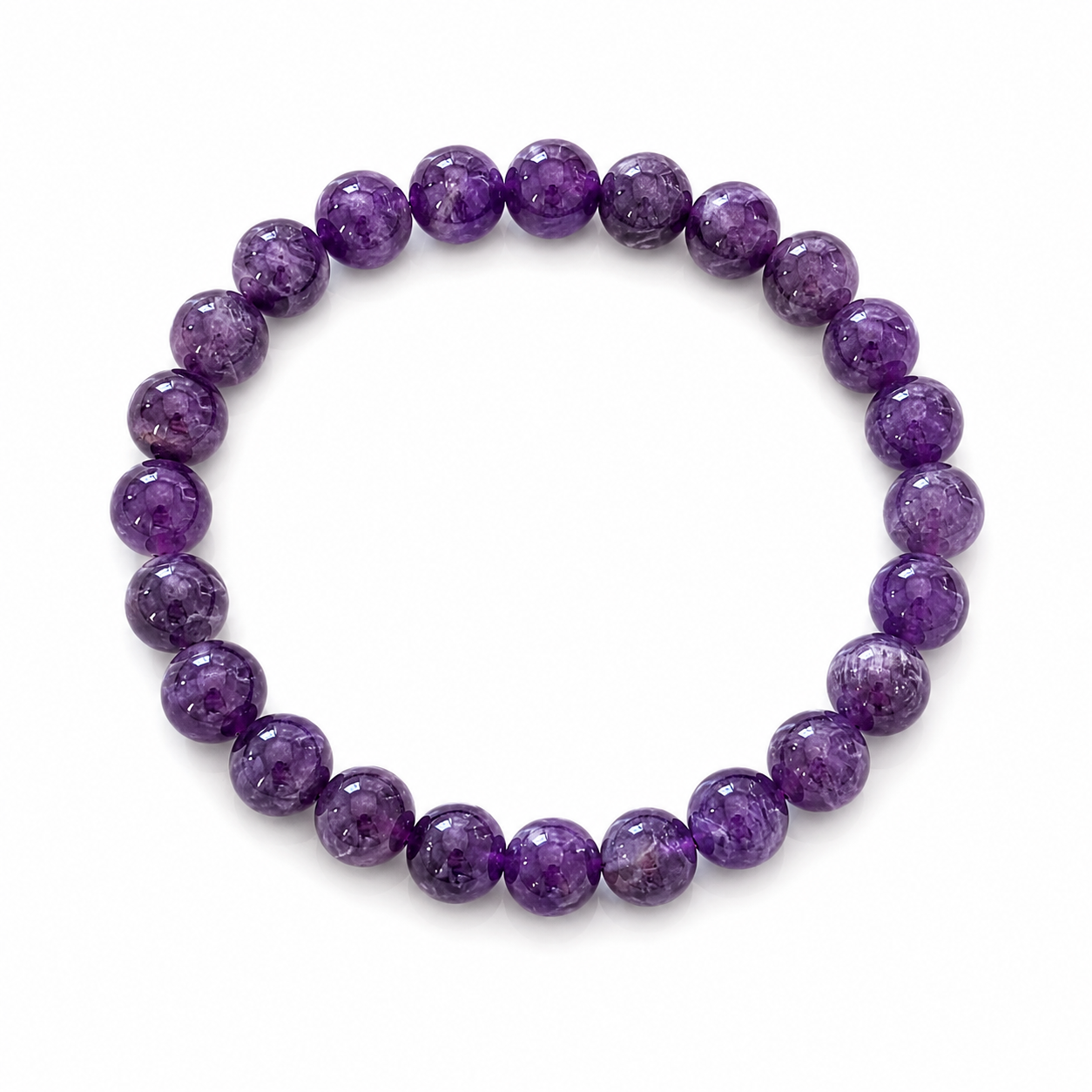 Lepidolite Bracelet premium product view