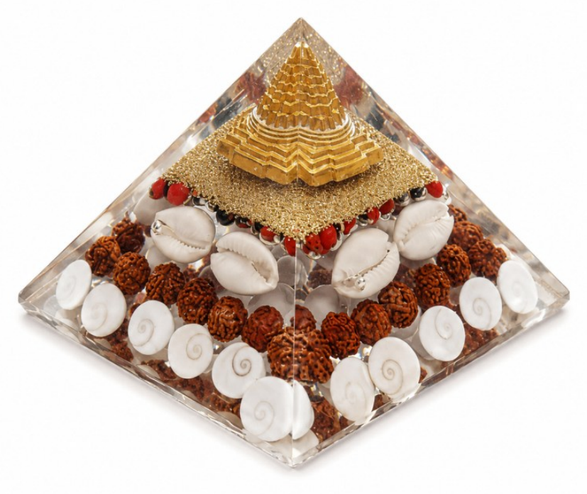 Gomti Chakra Pyramid product image