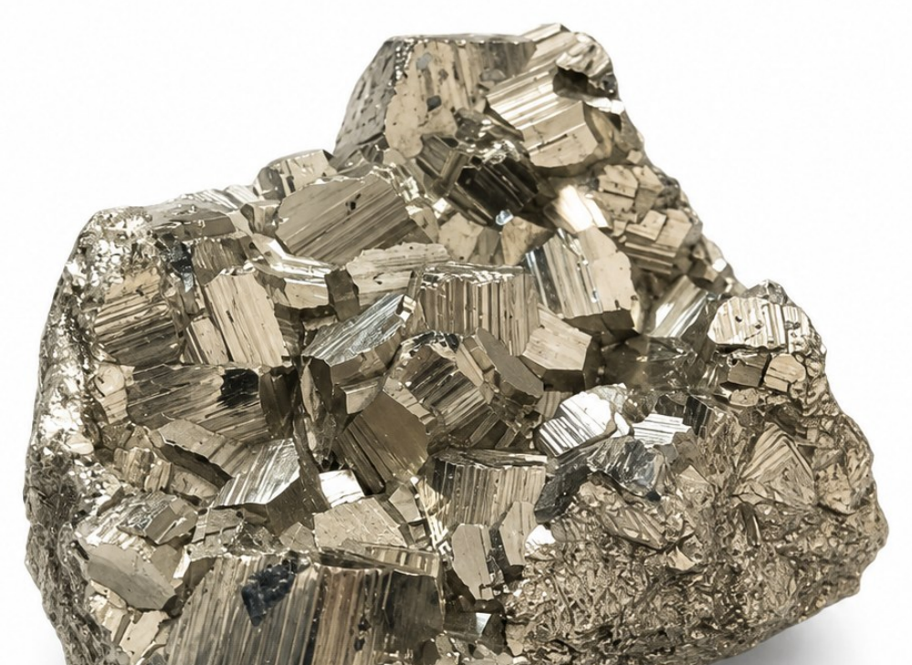 Peru Pyrite Raw Stone AAA product image