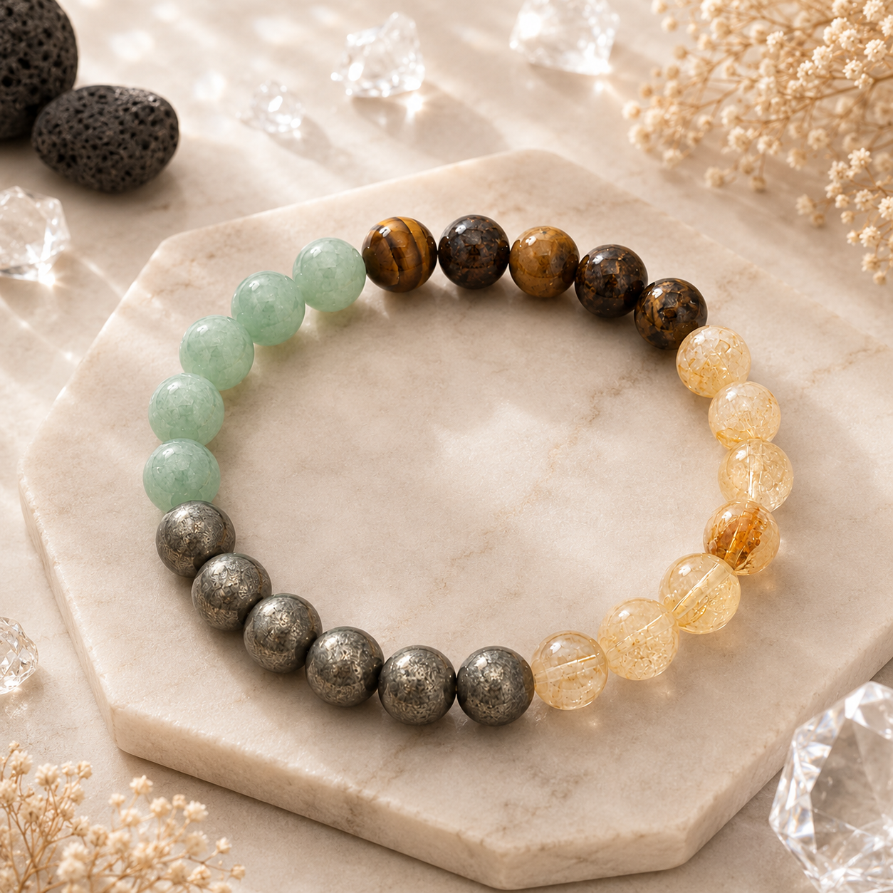 Money Magnet Bracelet